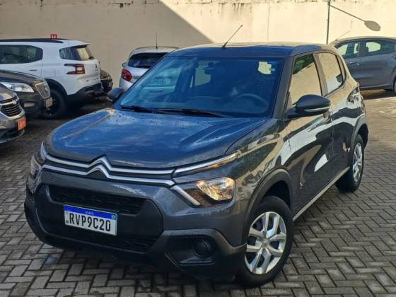 CITROËN C3 1.0 FIREFLY FLEX LIVE PACK MANUAL